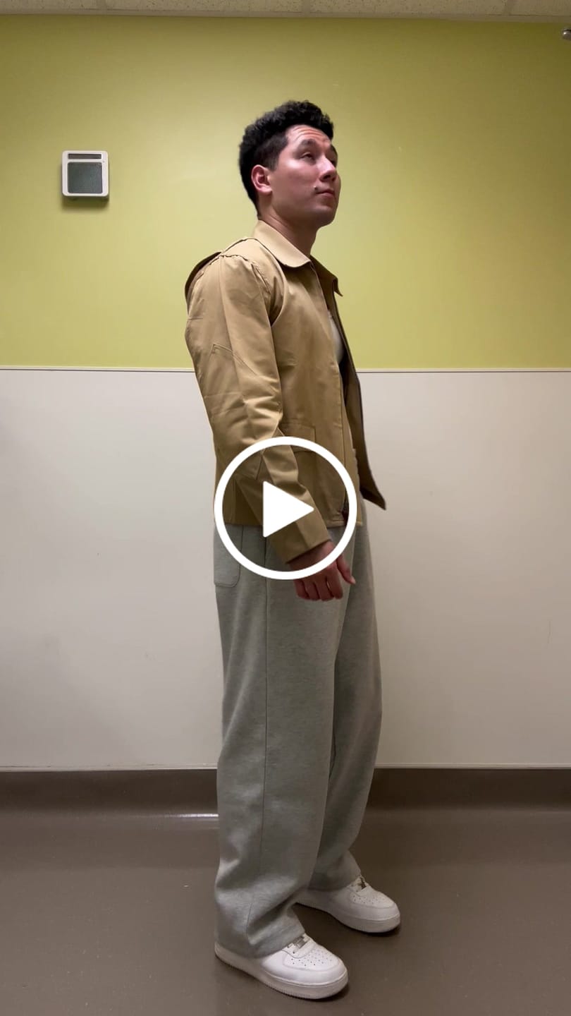 Customer video review of USN M-421A Summer Flight Jacket