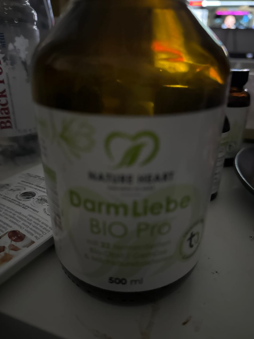 Customer photo review of Darm Liebe Bio Pro