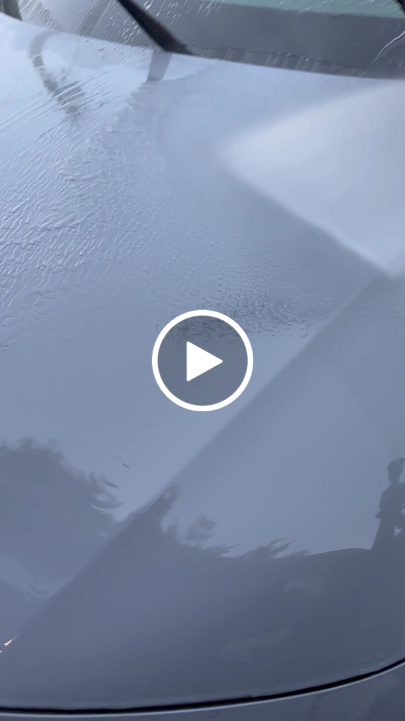 Customer video review of Decon Soap