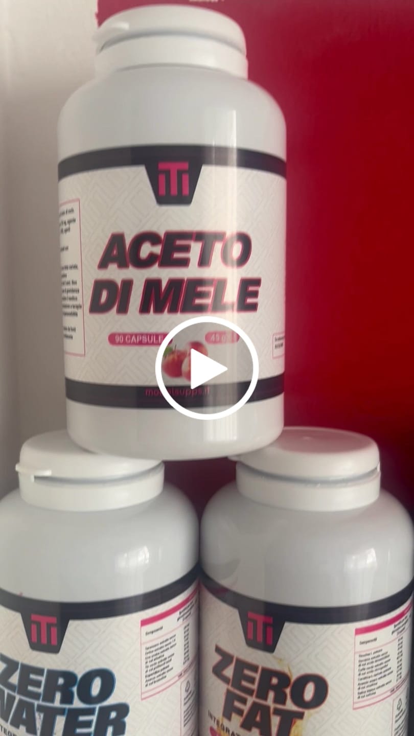 Customer video review of OFFERTA DETOX: Zero Water + Elisir