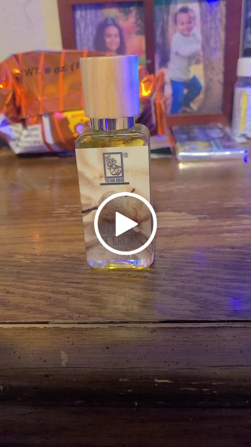 Customer video review of Vanilla Ice Cream
