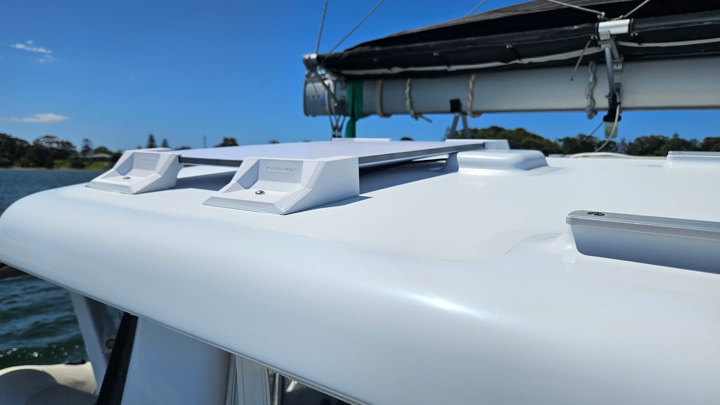 Customer photo review of Flat Mount Starlink Gen 3 (V4)