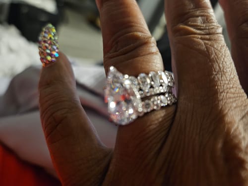 Customer photo review of Worry-Free Purchase