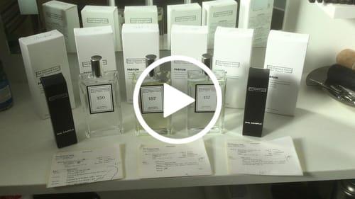 Customer video review of 100ml x3 Perfume Set