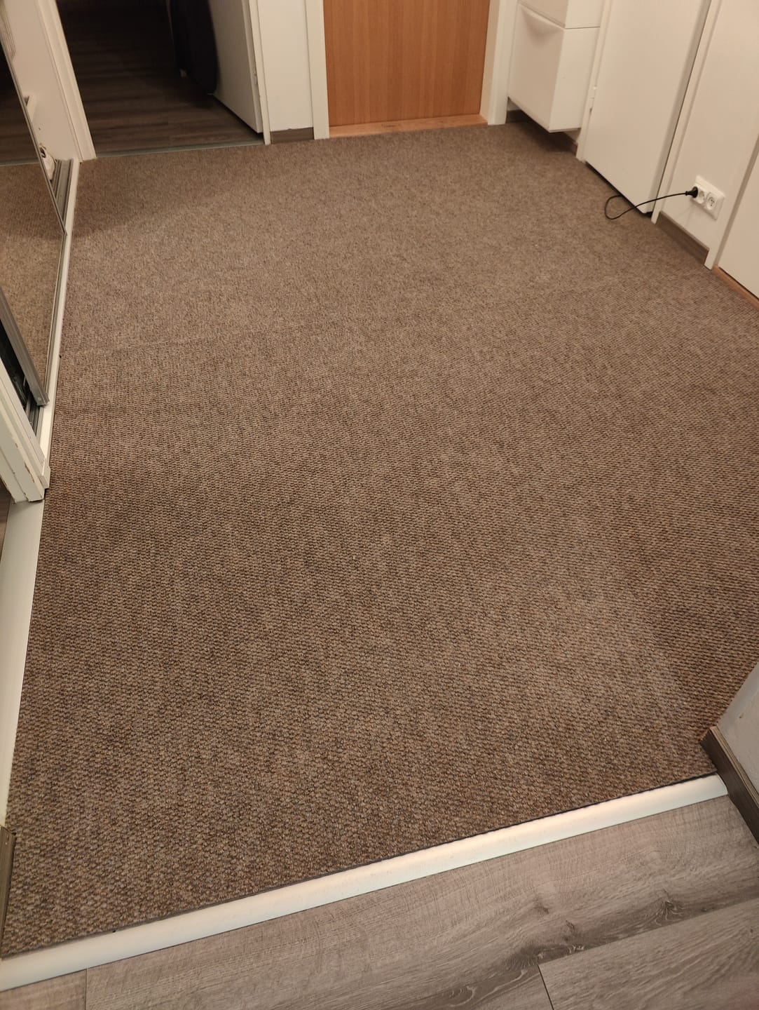 Customer photo review of York kuramatto, mittojesi mukaan leikattu