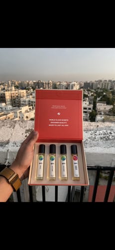 Customer photo review of Festival Gift Pack