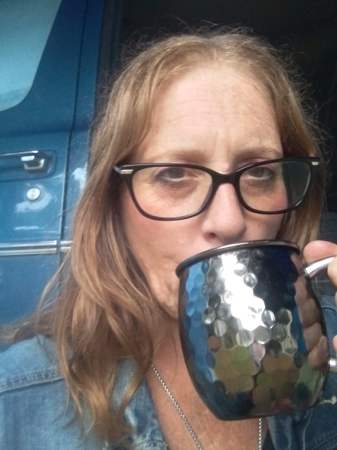 Customer photo review of 5 Mushroom Cacao Herbal Latte