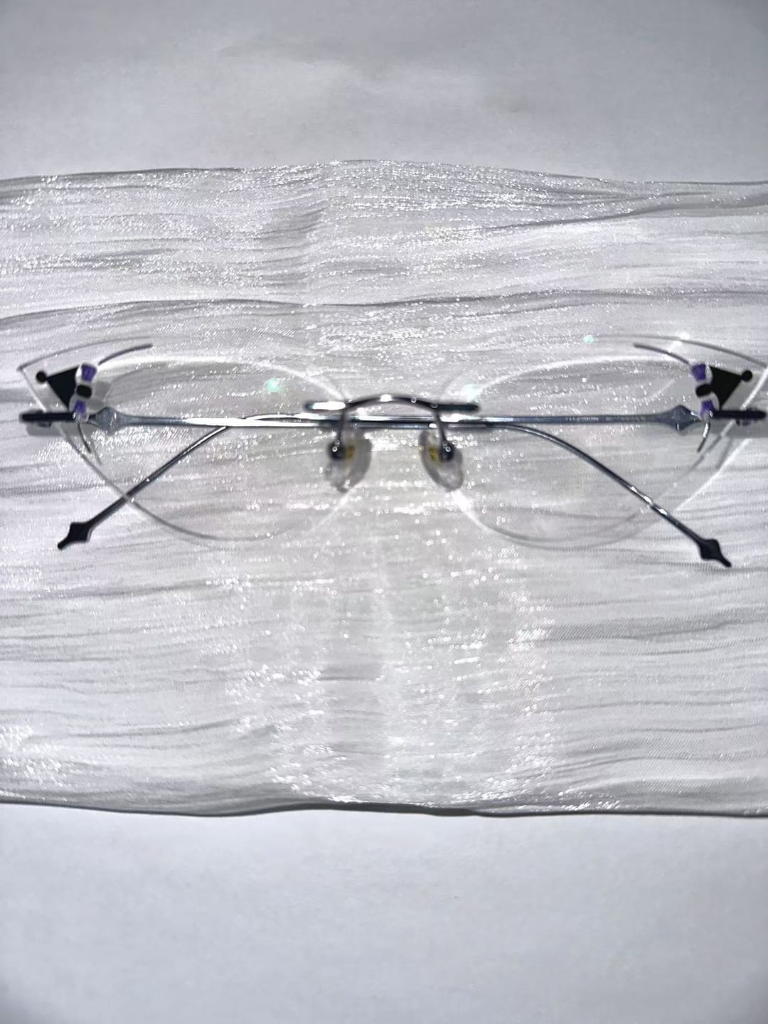 Customer photo review of Romi Eyeglasses