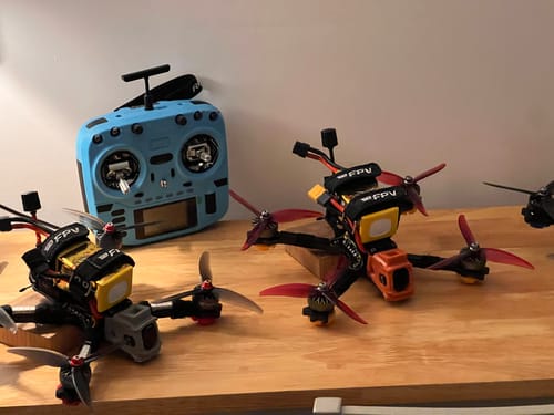 Customer photo review of ERA 5″ Frame Kit