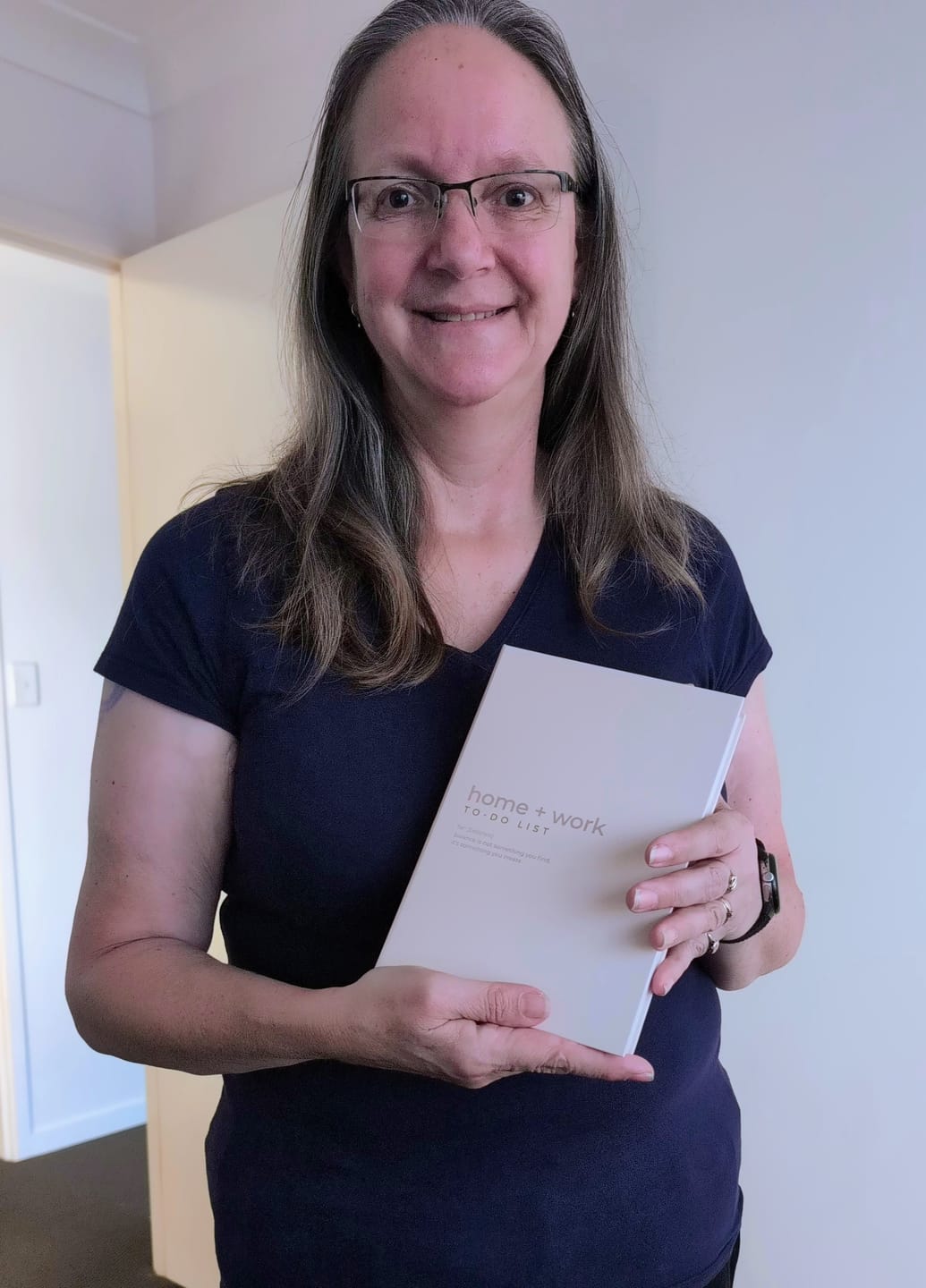 Customer photo review of Home & Work To-Do List