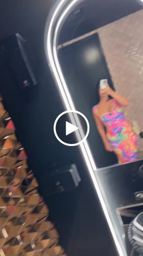 Customer video review of Sherbet Dress