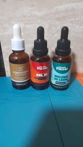 Customer photo review of Pack Vitalidad