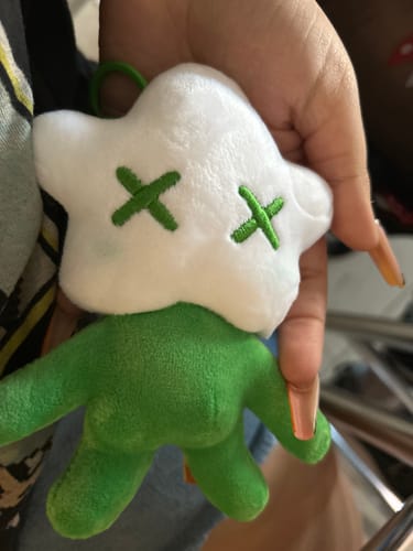 Customer photo review of Adopt a Star Baby Plush Blind Box