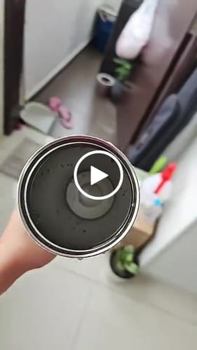 Customer video review of 700ml OVER Wave Thermo Duo Lid Flask