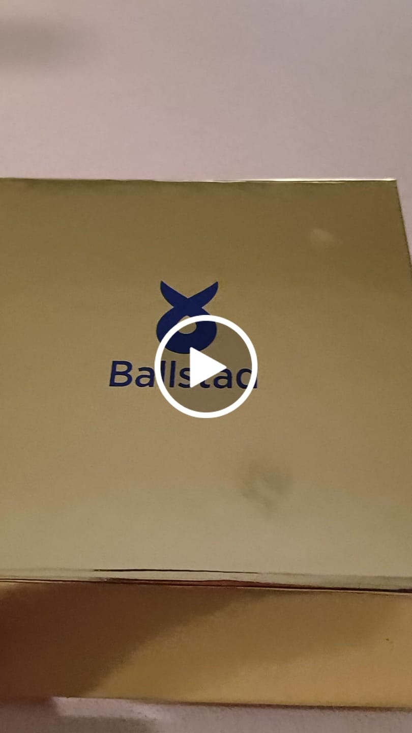 Customer video review of Lachskollagen Sticks - 1 Monat
