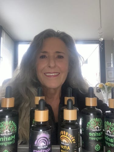 Customer photo review of Omega 3 Algenöl