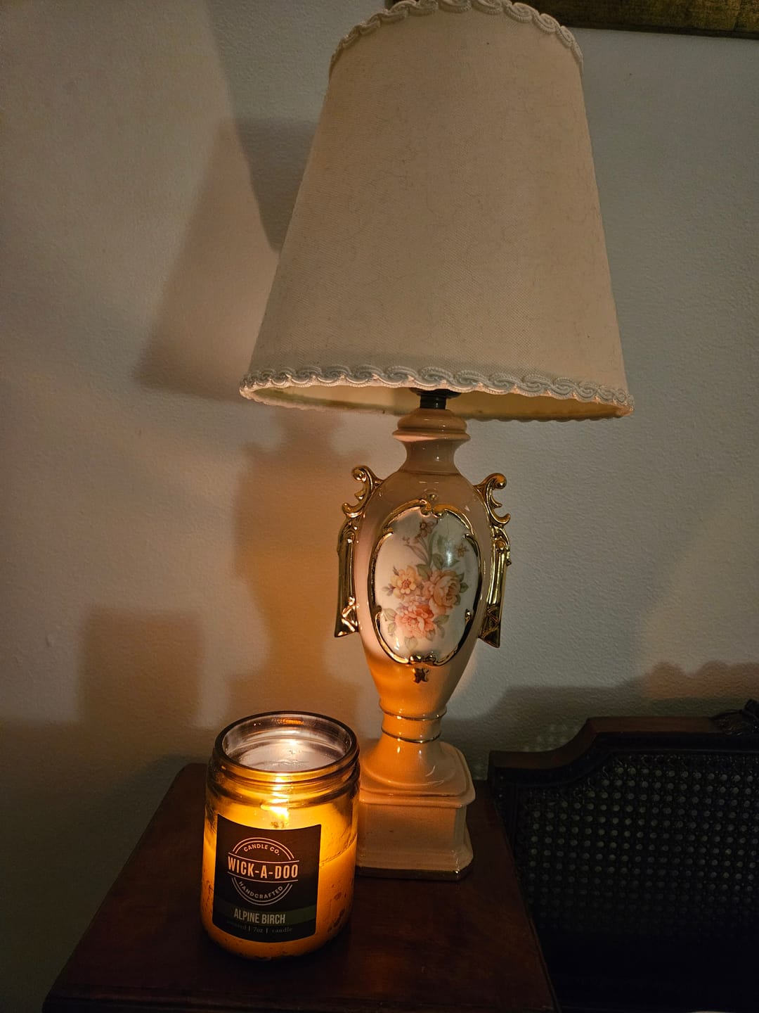Customer photo review of Alpine Birch