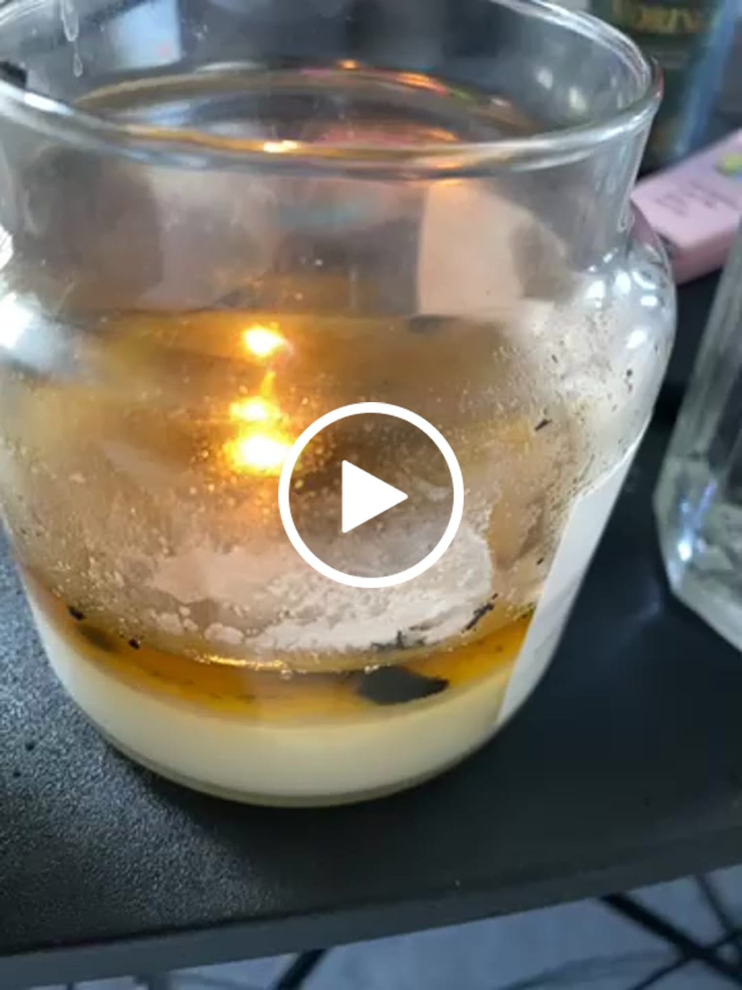 Customer video review of Velvet Plum 22 oz Glass Candle