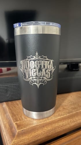 Customer photo review of 20oz Tumblers