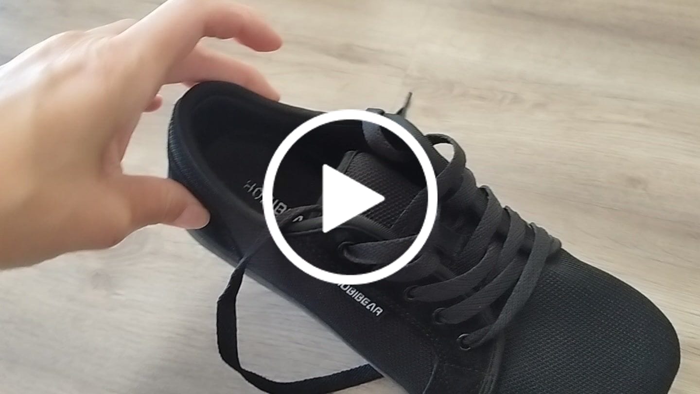 Customer video review of Bugle - Barefoot De Ocio