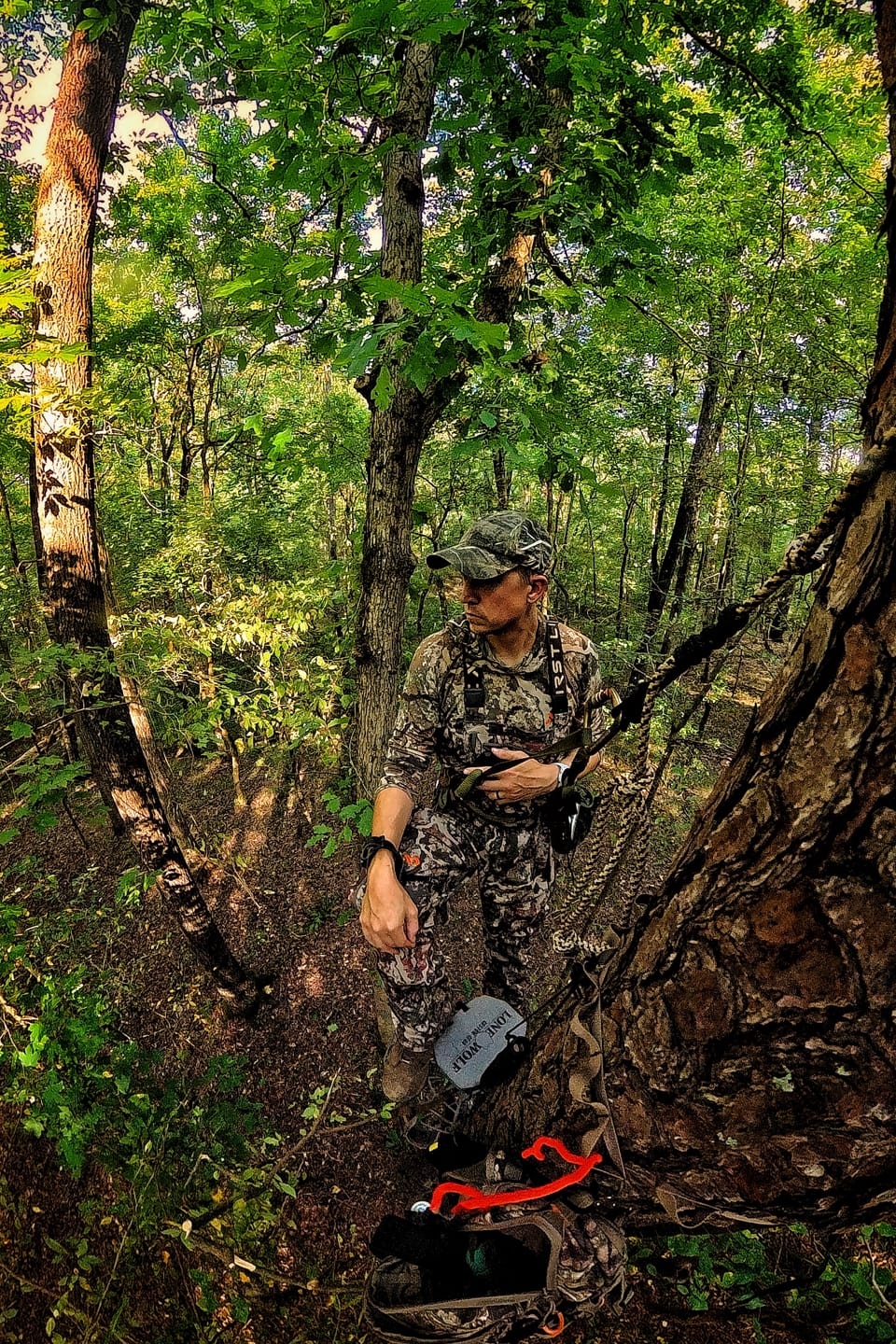 Customer photo review of The Ranger Hybrid™