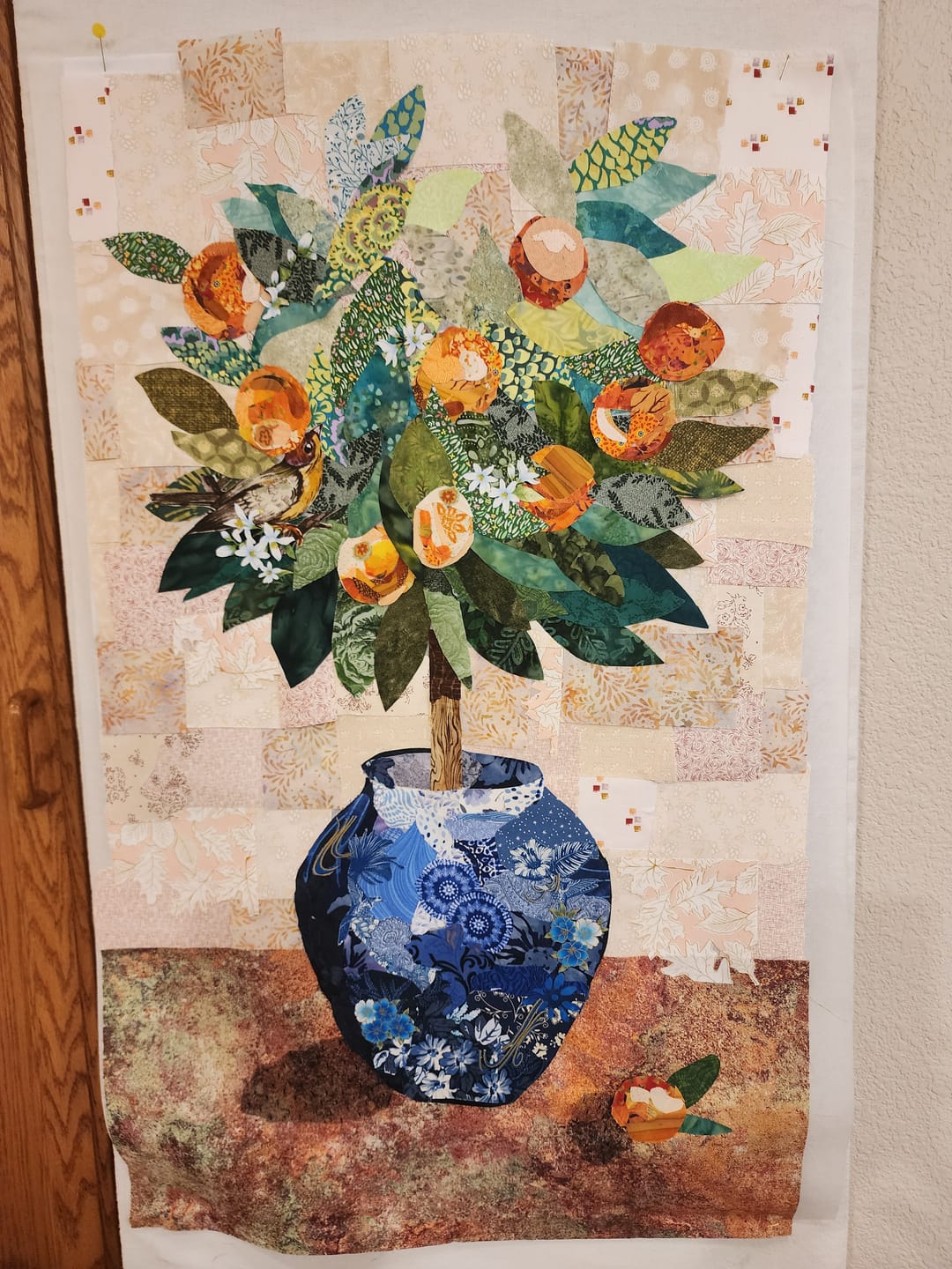 Customer photo review of Clementine Downloadable Pattern