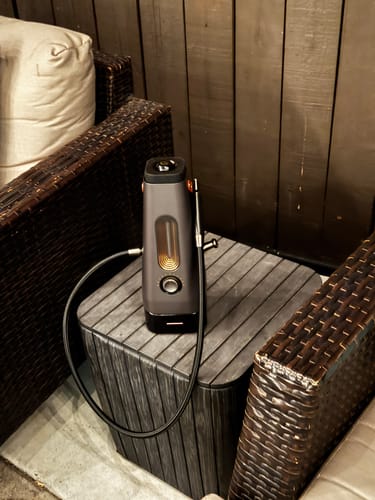 Customer photo review of Enso Pre order remaining amount