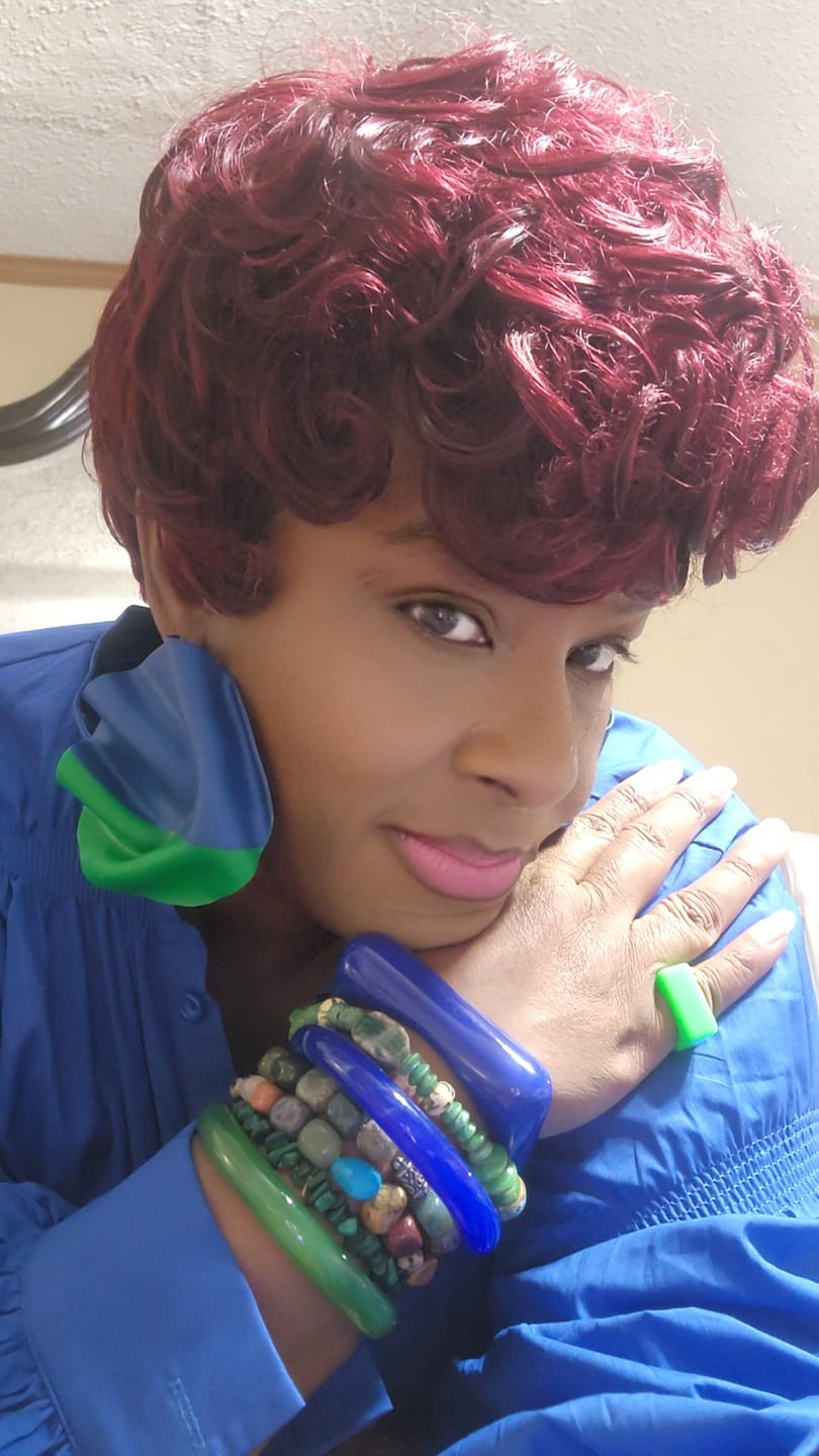 Customer photo review of LEXI Classic Stud - All Colors - 43 Colorways