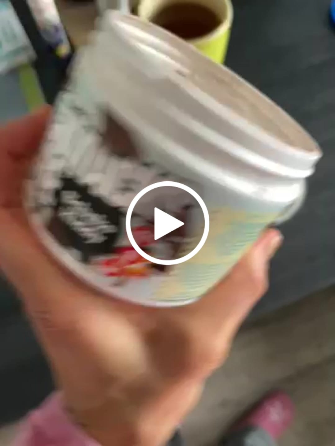 Customer video review of Geschmacksbombe, 200g