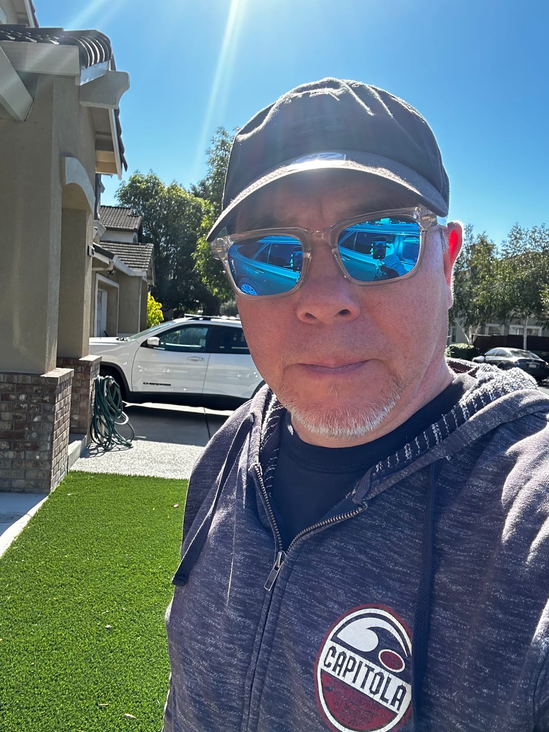 Customer photo review of Axel