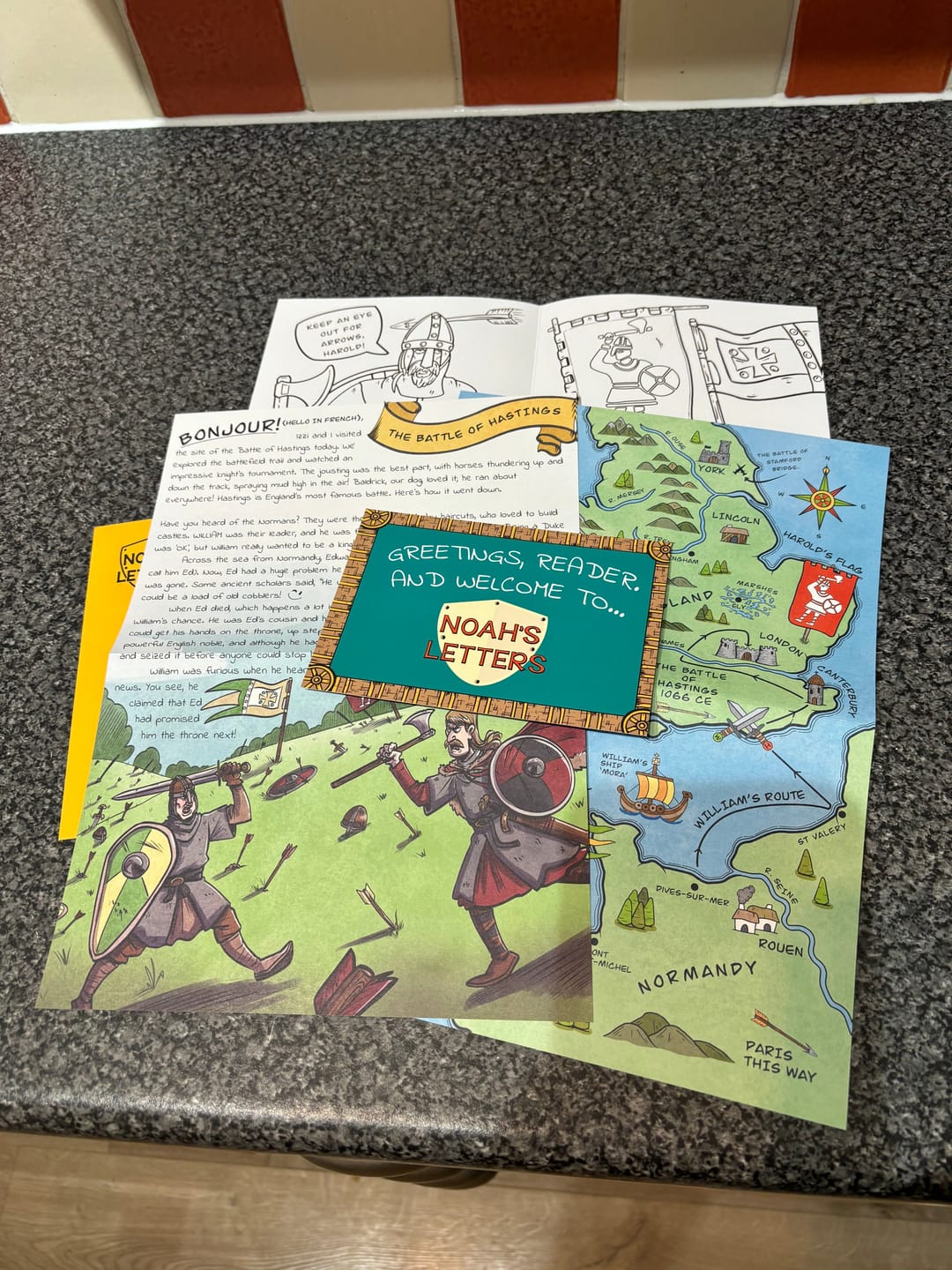 Customer photo review of Monthly Subscription