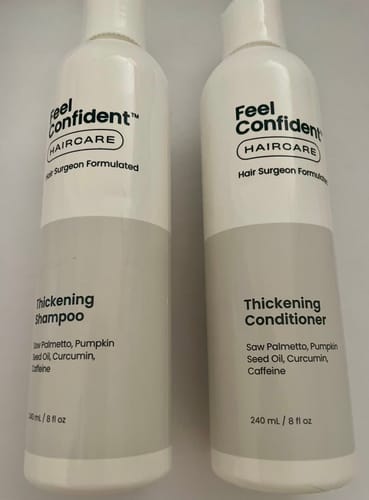 Customer photo review of Feel Fuller Duo