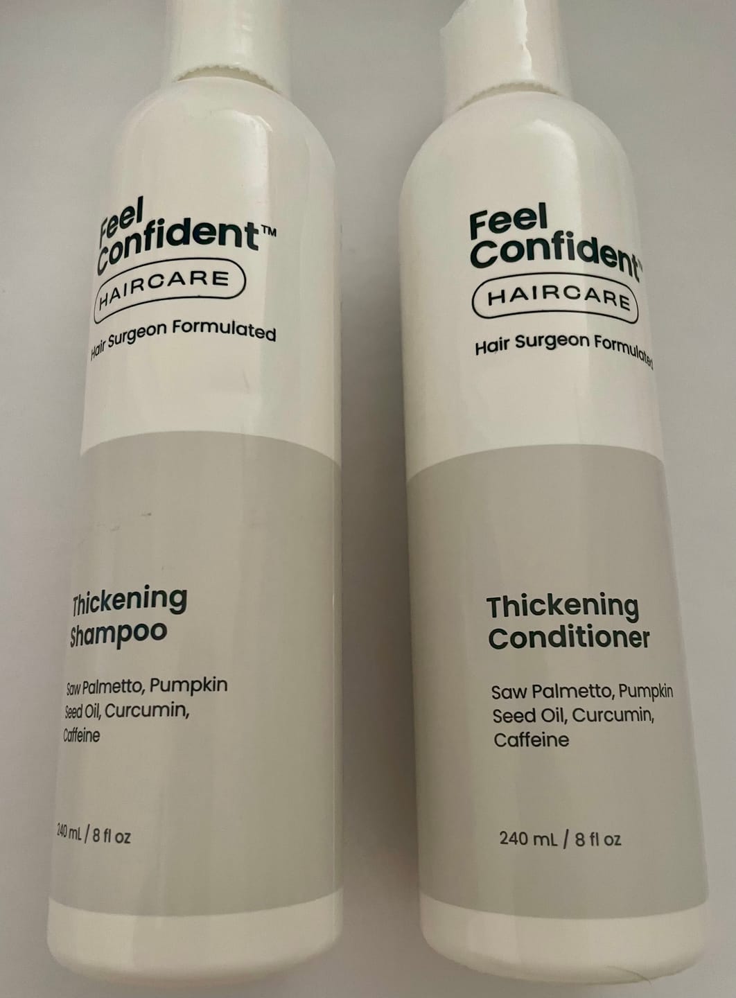 Customer photo review of Feel Fuller Duo