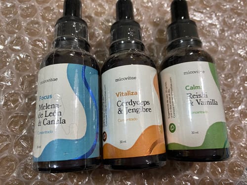 Customer photo review of Tripack Micovitae