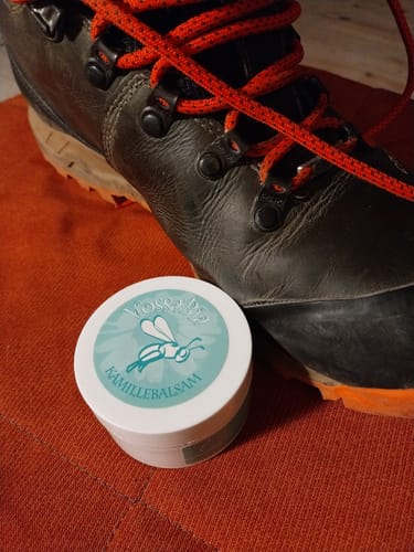 Customer photo review of Kamillebalsam