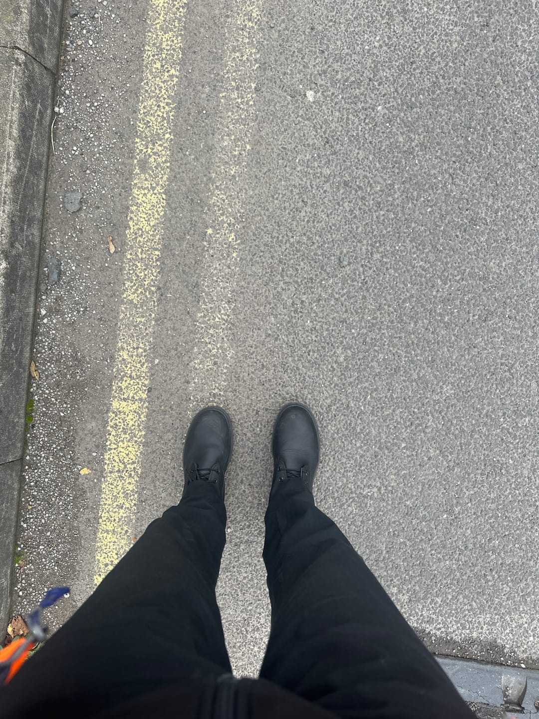 Customer photo review of Timberland Pro Iconic Safety Toe Work Boot