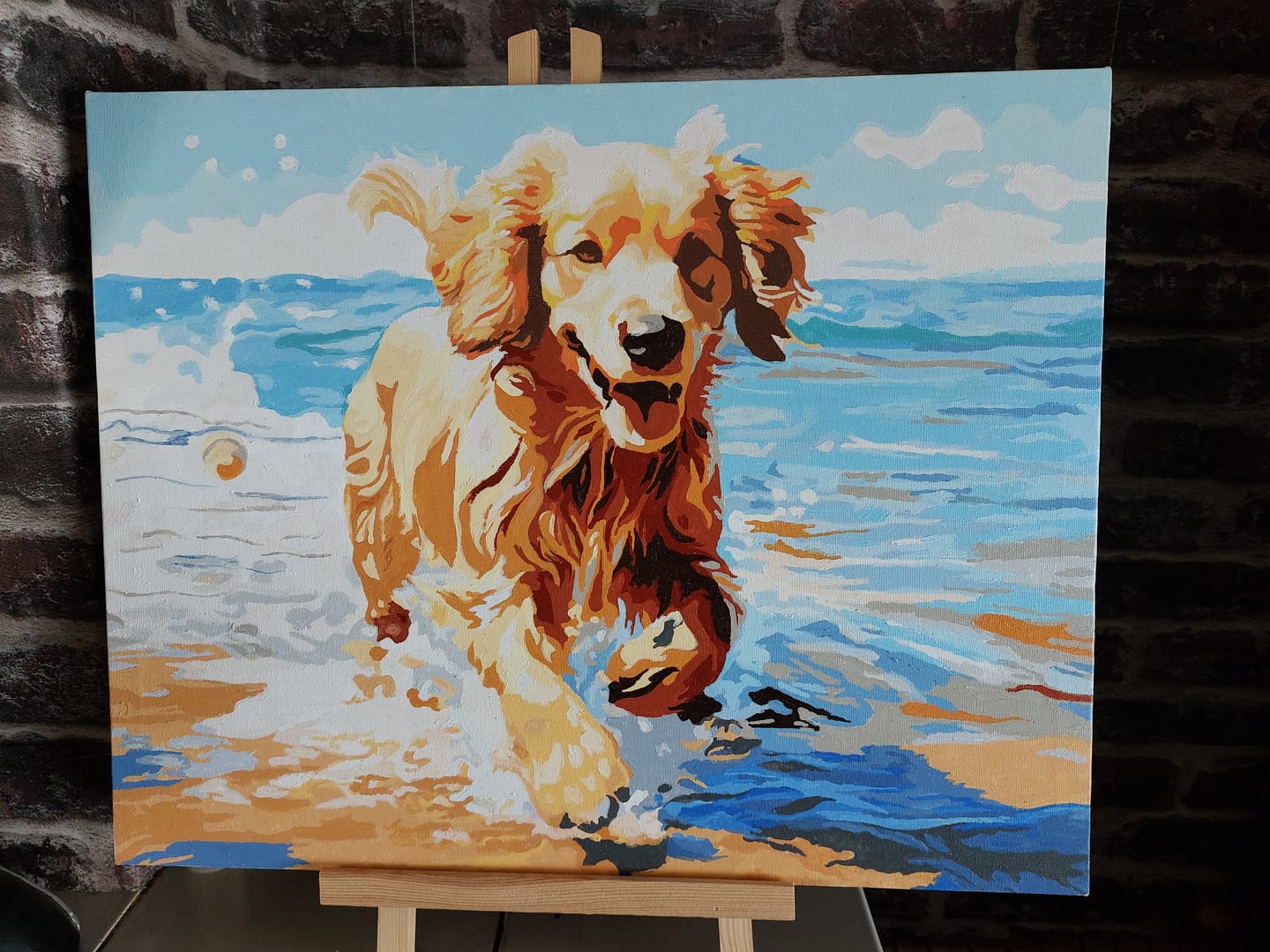 Customer photo review of Bored Shepherd