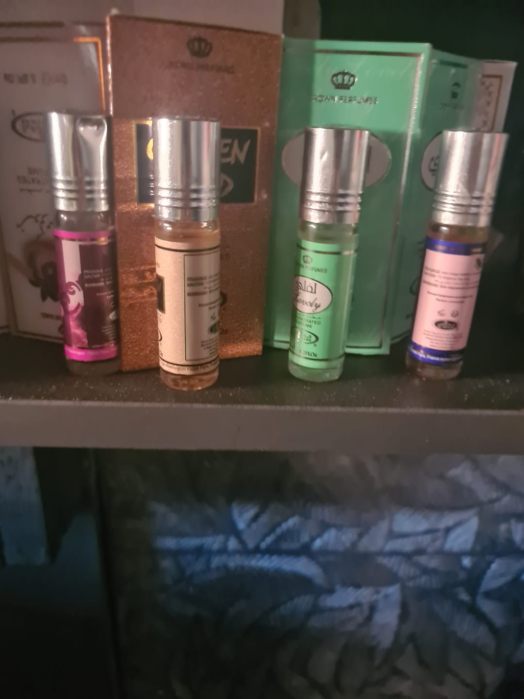 Customer photo review of Soft Al-Rehab 6ml