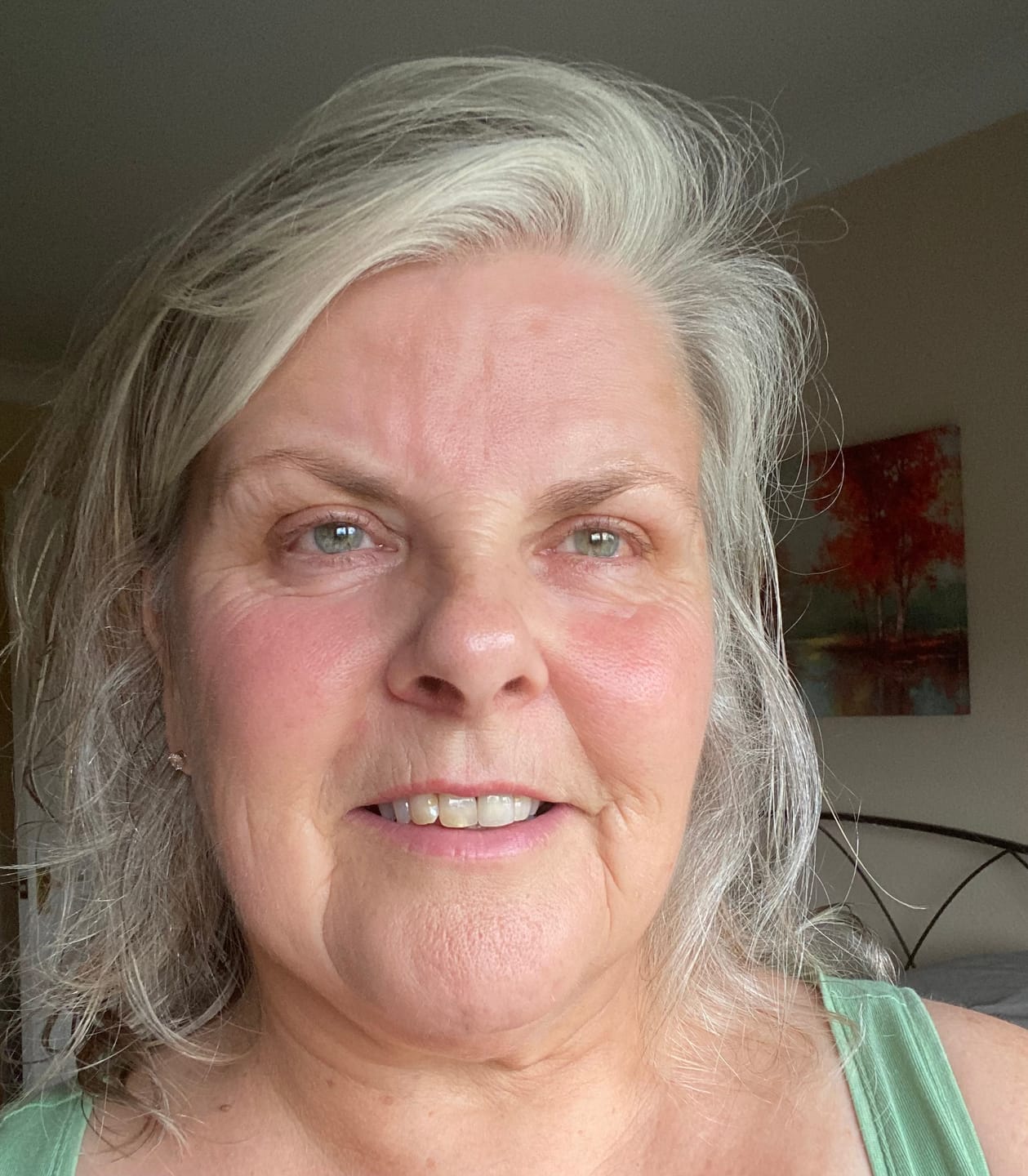 Customer photo review of Perfectly Imperfect Jade Beauty Restorers - Limited Edition