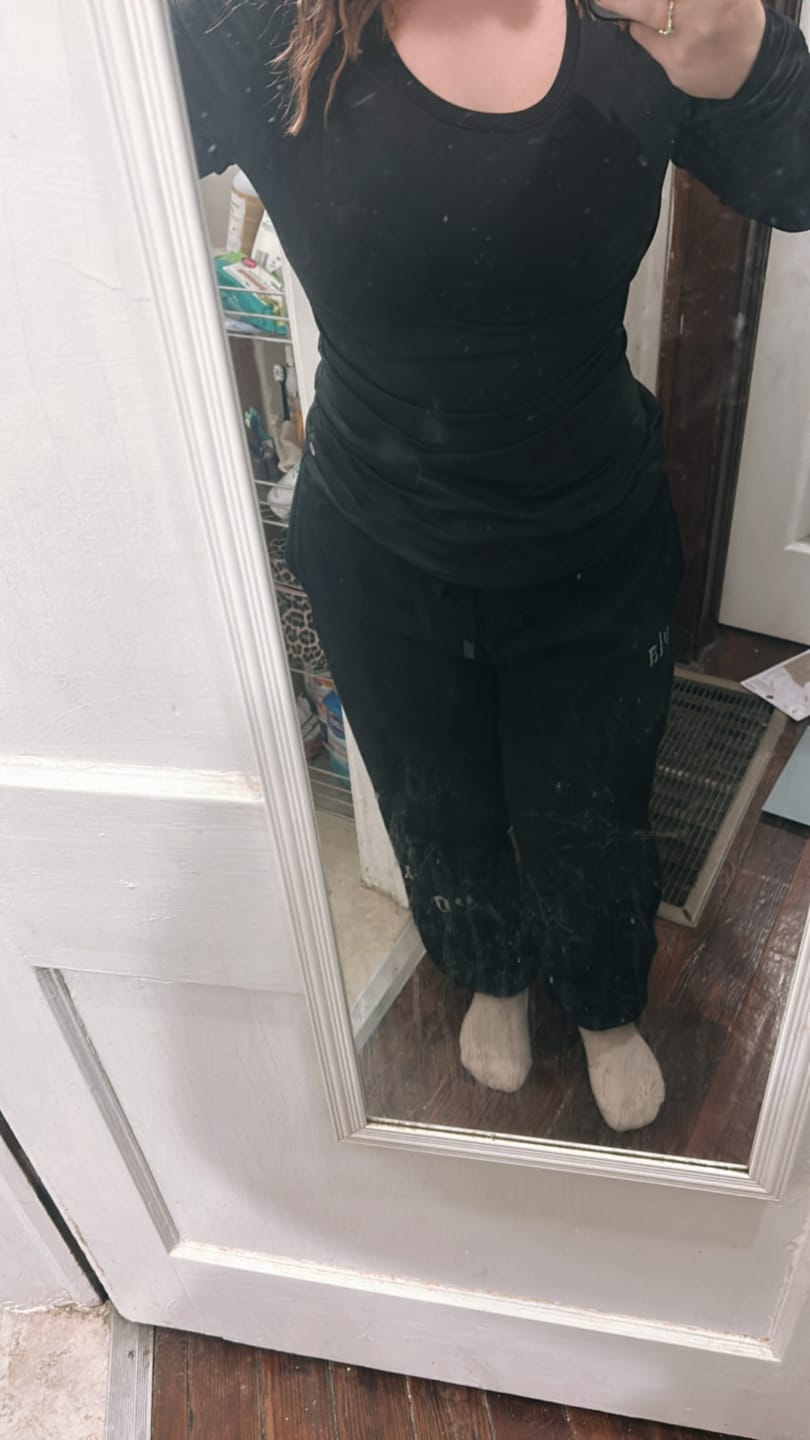 Customer photo review of W232 - Urban Cuff Jogger