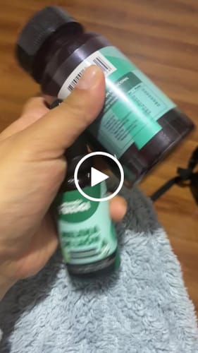 Customer video review of Pack Cápsulas y Gotas Melena de León