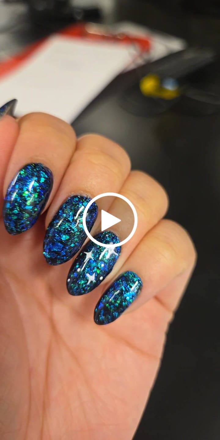 Customer video review of Secret Menu: Black Seaglass