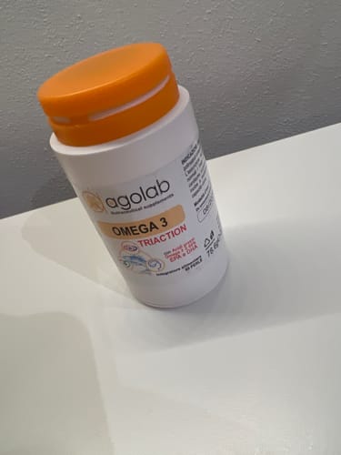 Customer photo review of 3 Conf. Omega 3