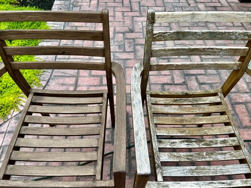 Customer photo review of One Step Paint - Java