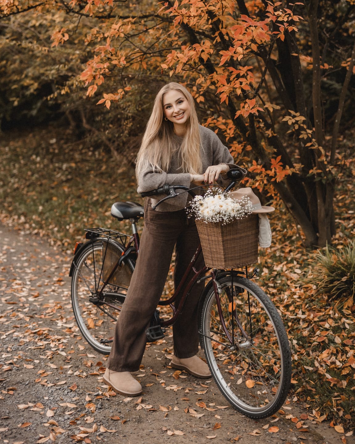 Customer photo review of AUTUMN GOLD LIGHTROOM PRESETS
