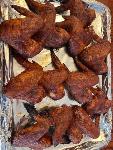 Customer photo review of Dirty Bird Rub