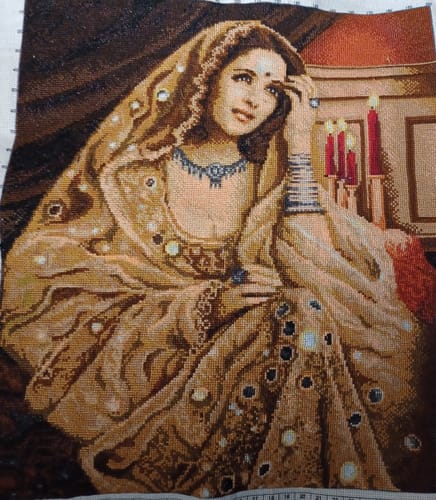 Customer photo review of Ersatzfaden - Nur nach Rücksprache!