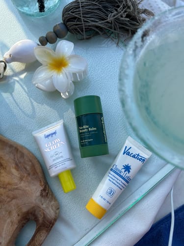 Customer photo review of No-Bite Beauty Balm