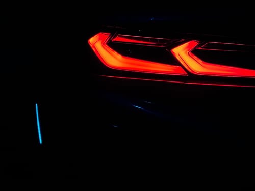 Customer photo review of 2016-2018 CHEVY CAMARO UMBRA LED TAILLIGHTS GLOSS BLACK/SMOKE LENS