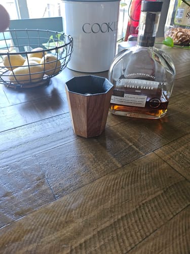 Customer photo review of Whiskey Grail - The Mash Bill